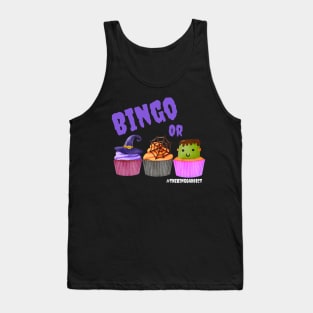 Bingo or Treat Tank Top